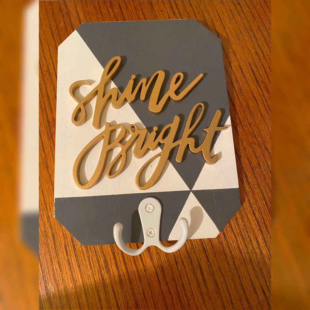 🚨Front door key holder🚨